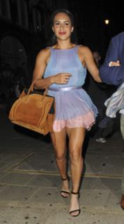 Heather Watson feet photo 10