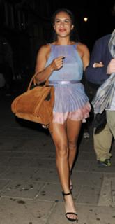 Heather Watson feet photo 9