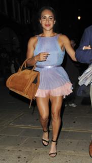 Heather Watson feet photo 8