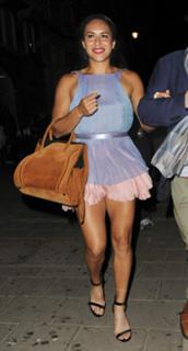 Heather Watson feet photo 7