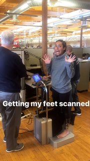 Heather Watson feet photo 3