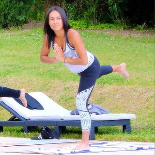 Heather Watson feet photo 1
