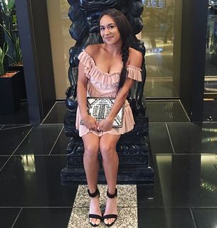 Heather Watson feet photo 2