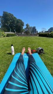 Heather Watson feet photo 12