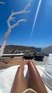 Heather Watson feet photo 5