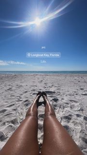 Heather Watson feet photo 2