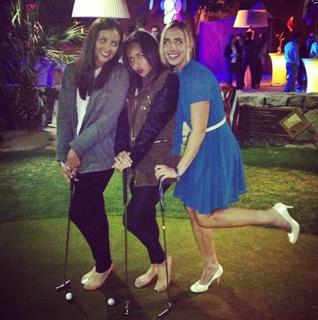 Heather Watson feet photo 1