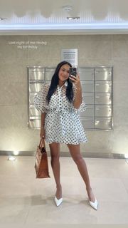Heather Watson feet photo 1
