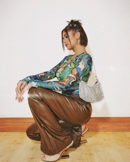 Heaven Peralejo feet photo 1