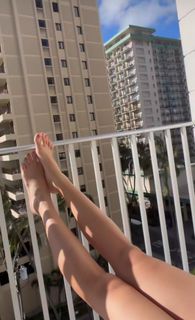 Heaven Peralejo feet photo 7
