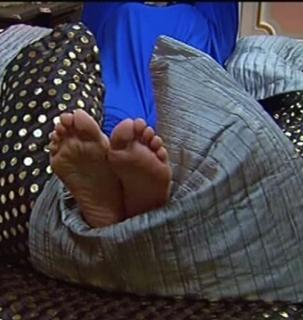 Heba Magdy feet photo thumbnail