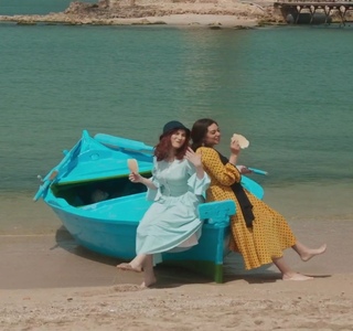 Heba Magdy feet photo thumbnail