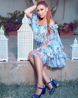 Heba Nour feet photo thumbnail