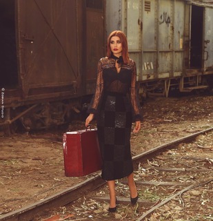 Heba Nour feet photo thumbnail