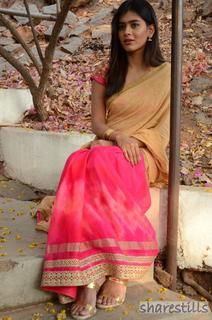 Hebah Patel feet photo 6
