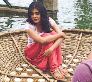 Hebah Patel feet photo 7