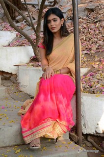 Hebah Patel feet photo 2