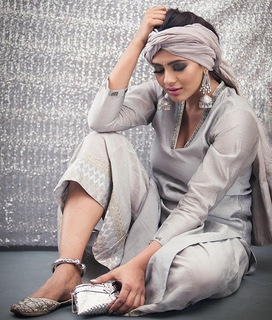 Hebah Patel feet photo 15