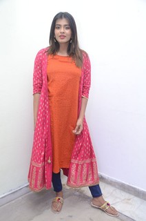 Hebah Patel feet photo 14