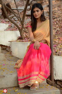 Hebah Patel feet photo 11