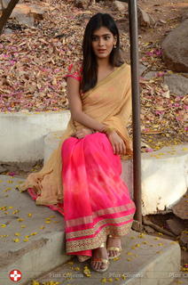 Hebah Patel feet photo 10