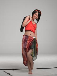 Hebe Tien feet photo 9