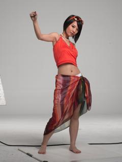 Hebe Tien feet photo 8