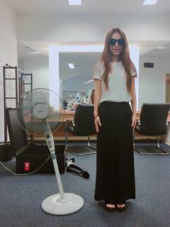 Hebe Tien feet photo 20