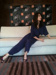 Hebe Tien feet photo 11