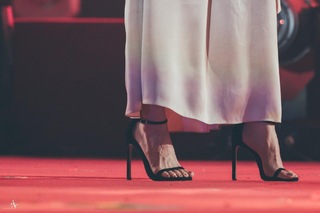 Hebe Tien feet photo 15