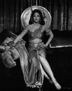 Hedy Lamarr feet photo thumbnail