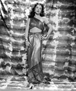 Hedy Lamarr feet photo thumbnail