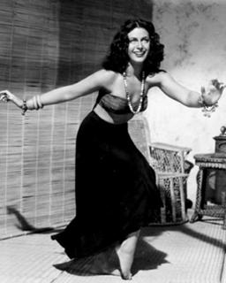 Hedy Lamarr feet photo thumbnail