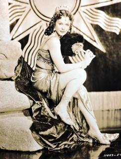 Hedy Lamarr feet photo thumbnail