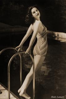 Hedy Lamarr feet photo thumbnail