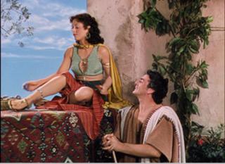Hedy Lamarr feet photo thumbnail