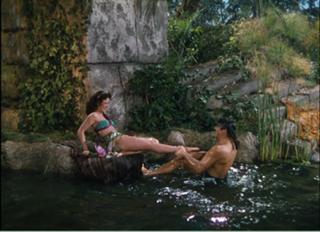 Hedy Lamarr feet photo thumbnail