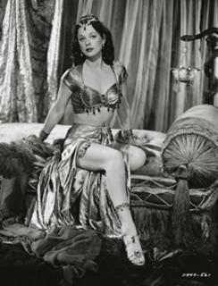 Hedy Lamarr feet photo thumbnail