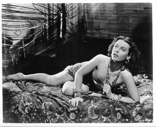 Hedy Lamarr feet photo thumbnail