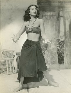 Hedy Lamarr feet photo thumbnail