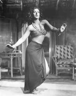 Hedy Lamarr feet photo thumbnail