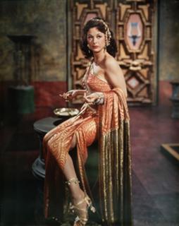 Hedy Lamarr feet photo thumbnail