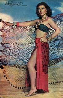 Hedy Lamarr feet photo thumbnail