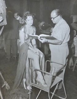 Hedy Lamarr feet photo thumbnail