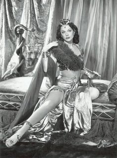 Hedy Lamarr feet photo thumbnail