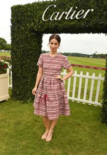 Heida Reed feet photo 2