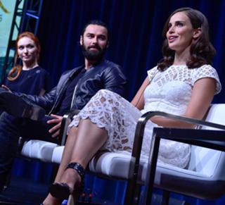 Heida Reed feet photo 13