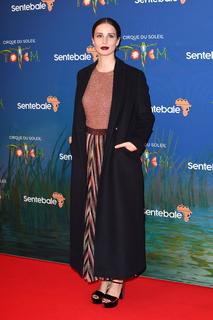 Heida Reed feet photo 2