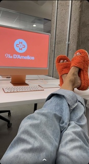 Heidi D'Amelio feet photo thumbnail