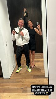 Heidi D'Amelio feet photo thumbnail